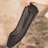 Sale Casual Mode Ballerines femme plates confort es - Stéphanie Noir