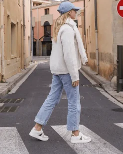 Fashion Casual Mode Basket femme compensée léopard à lacets - Alicia Leopard