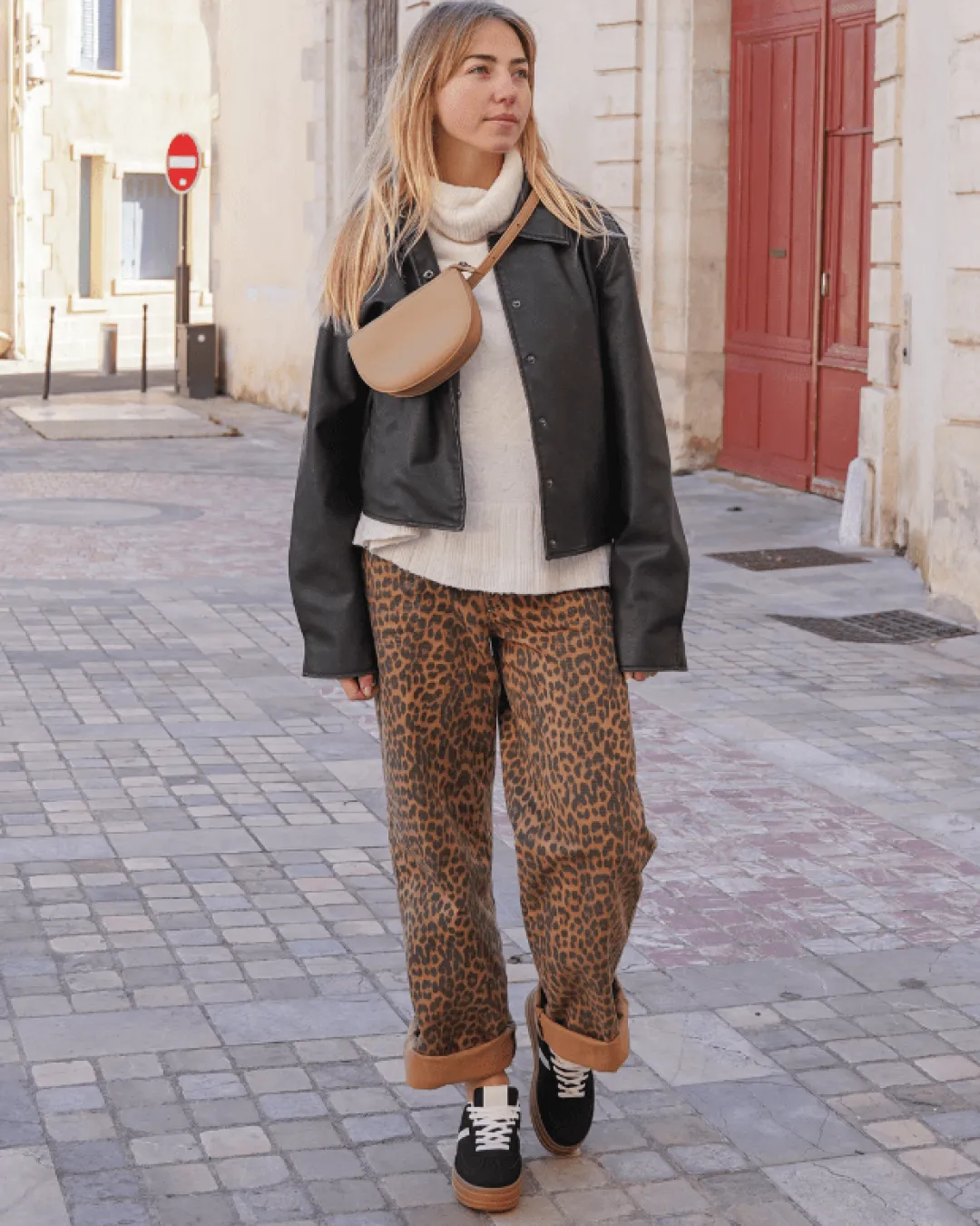 Best Casual Mode Basket femme compensée e à lacets - Ondine Noir