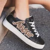 Clearance Casual Mode Basket femme e à lacets - Isabella Noir