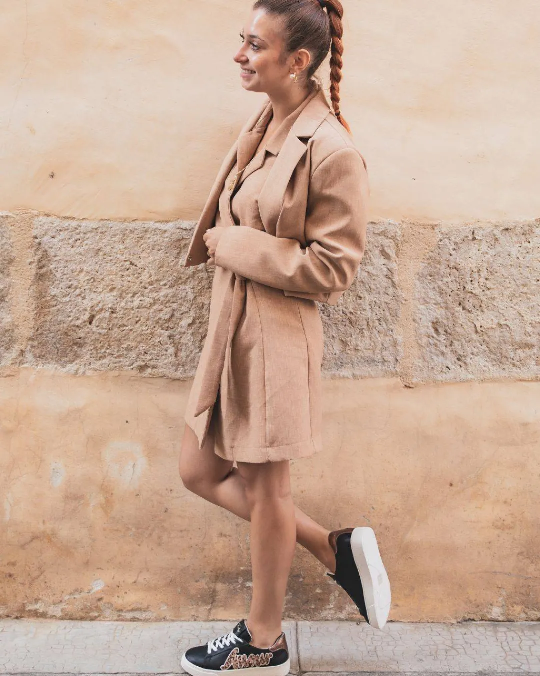 Clearance Casual Mode Basket femme e à lacets - Isabella Noir