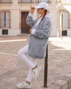 Fashion Casual Mode Basket femme e à lacets - CL90 GREEN Vert