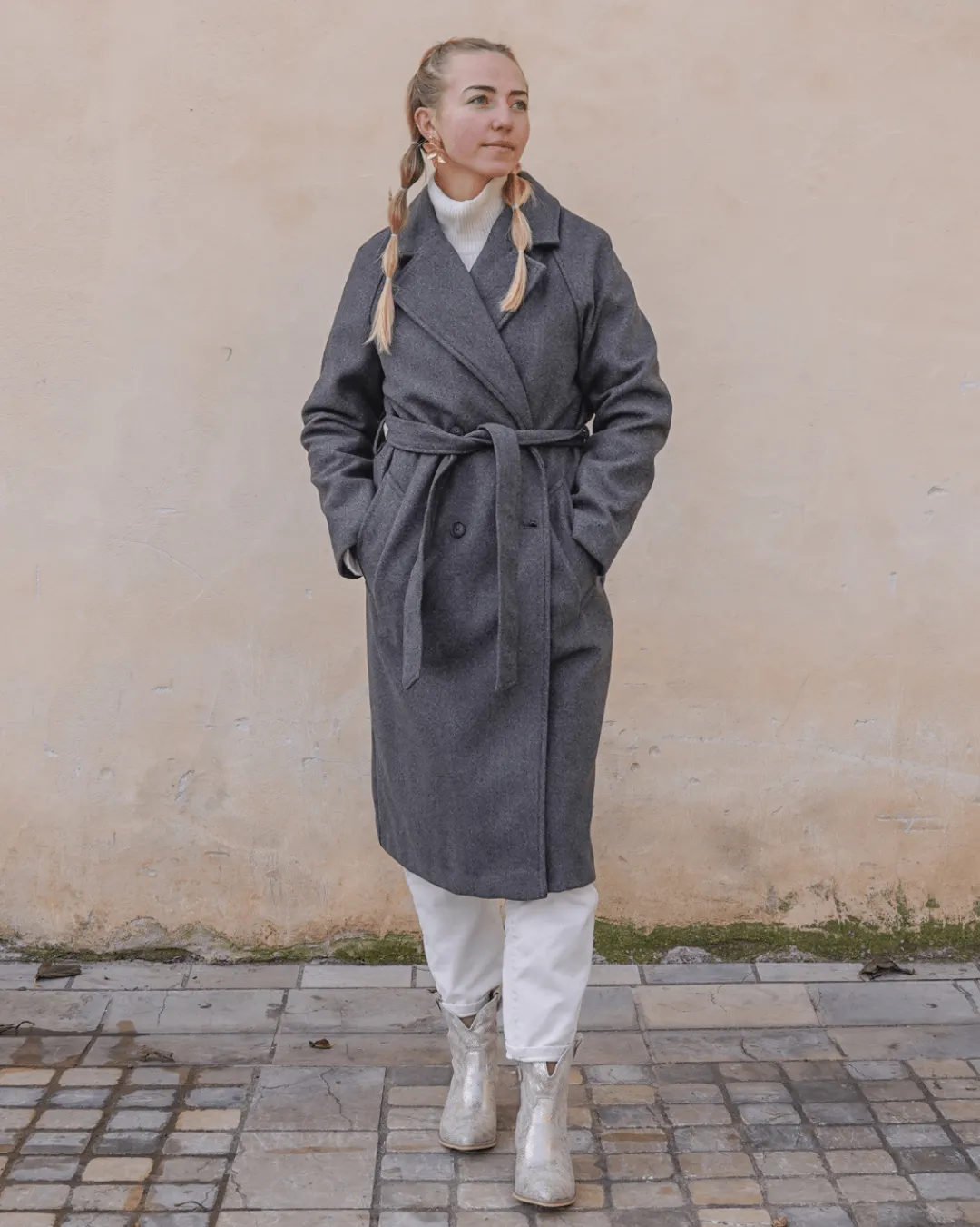 Best Casual Mode Bottines femme dées santiags à talon - Suzie Or